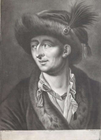 Haid, Johann Jacob - фото 1