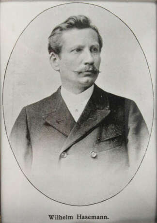 Hasemann, Wilhelm Gustav F. - фото 2