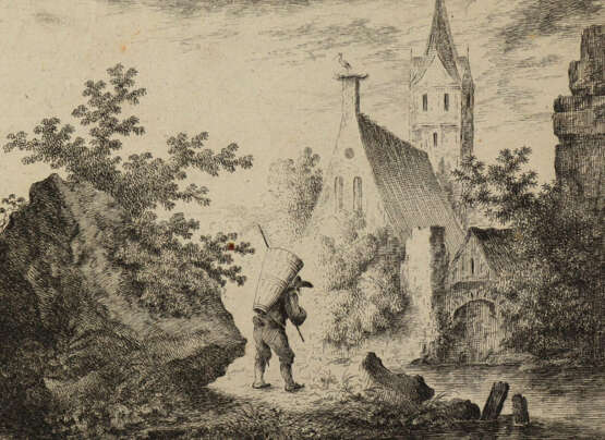 Hertel, Johann Georg - Foto 1