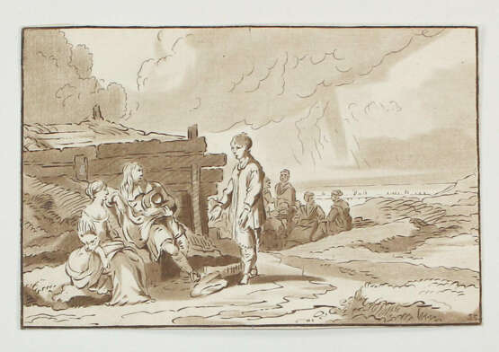 Ploos van Amstel, Cornelis - Foto 1