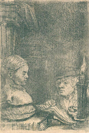 Rembrandt, Harmensz van Rijn - Foto 1