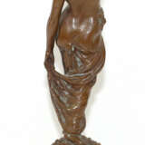 Halbakt, Bacchantin Bronze - photo 2