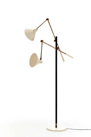 Stilnovo. Floor lamp with articulated arms - photo 1