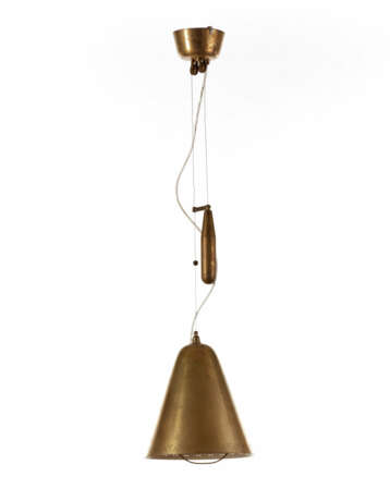 Paavo Tynell. Suspension lamp - Foto 1