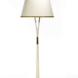 Stilnovo. Floor lamp with Y-shaped stem - Foto 1