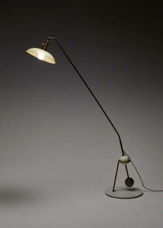 Gino Sarfatti. Floor lamp - Foto 2