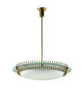 Suspension lamp