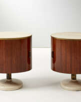 Pair of bedside tables