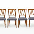 Lot of four chairs - Auction archive
