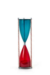 Large hourglass