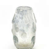 Avem. Vase with application of shell-shaped decorations - photo 1