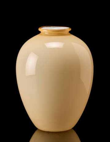 Seguso Vetri d'Arte. Large vase variant of - photo 2
