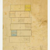 Carlo Scarpa. Study for the sculpture for the environment of the XXXIV Venice Biennale - Foto 2