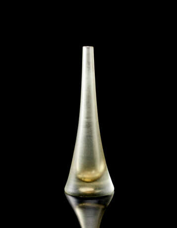 Venini. Vase of the series "incisi" - photo 2