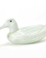 Anatra bianca Sculpture of the series