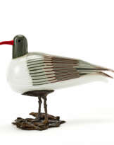 Gabbiano Sculpture of the series