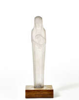 Source de la fontaine Mélite Caryatid