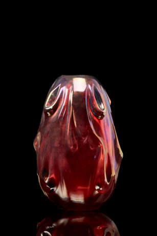 Flavio Poli. Vase of the series "induto" - Foto 2