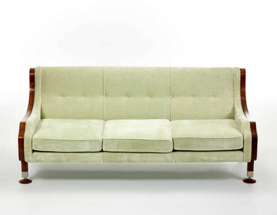 Marco Zanuso. Sofa variant of the "Milord" - Foto 1