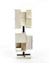 Revolving bookcase