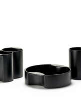 Lot of four ceramics