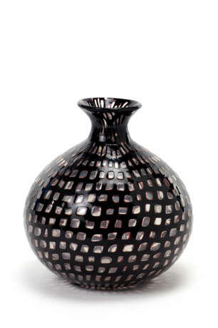 Manifattura di Murano. Bulb-shaped vase - photo 1