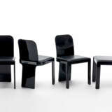 Pierluigi Molinari. Four chairs - photo 1