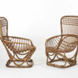 Pair of armchairs - Архив аукционов