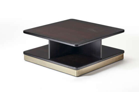 Gianni Moscatelli. Square coffee table - Foto 1