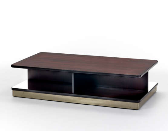 Gianni Moscatelli. Rectangular coffee table - photo 1