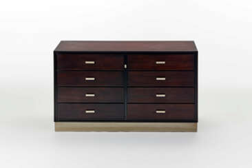 Chest of eight drawers