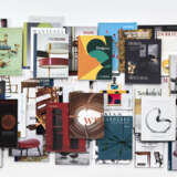 Lot consisting of fifty auction catalogs of 20th century design and decorative arts - photo 1