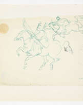 Cavalieri Freehand drawing