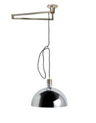 Suspension lamp of the series "AM