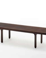 Bench-coffee table