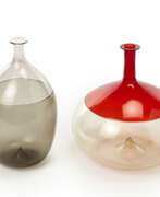 Tapio Wirkkala. Lot consisting of two vases of the series "Bolle"