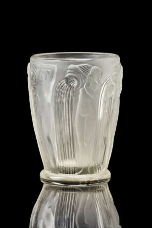 René Lalique. Lot consisting of two vases - photo 2