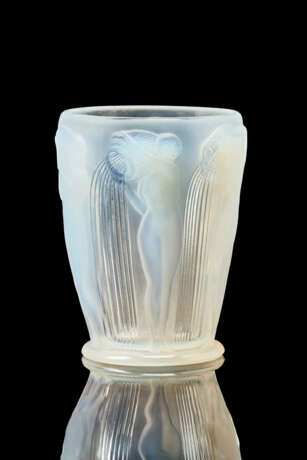 René Lalique. Lot consisting of two vases - photo 3