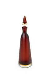 Bottle with top of the series "Incisi"