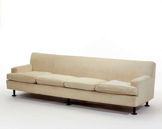Marco Zanuso. Four seater sofa - photo 1