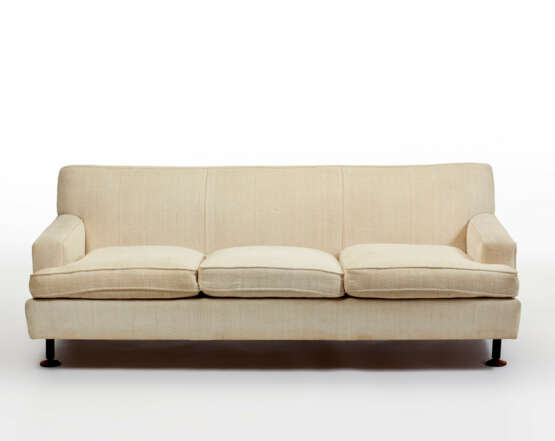 Marco Zanuso. Three seater sofa - photo 1