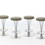 Piet Hein. Four high stools - photo 1