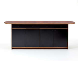 Sideboard with four doors and four drawers of the series "Artona"