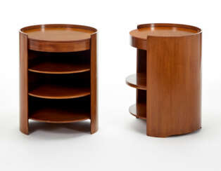 Pair of bedside tables 