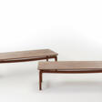Pair of coffee tables - Auktionsarchiv