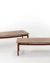 Pair of coffee tables