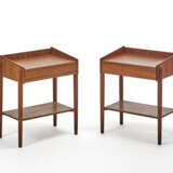 Borge Mogensen. Pair of bedside tables - photo 1