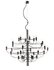 Re-edition of the suspension lamp 