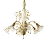 Manifattura di Murano. Suspension lamp with six lights - Foto 1