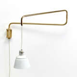 Wall lamp with articulated - фото 1